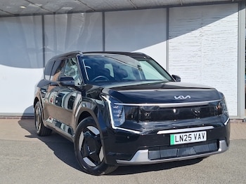 Used Kia EV9 2025 for sale - 78522384: Photo