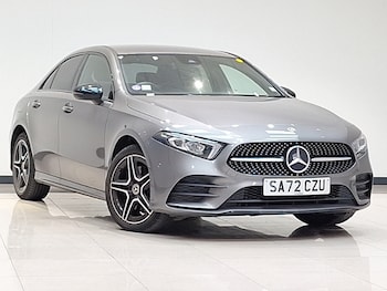 Used Mercedes-Benz A-Class 2022 for sale - 78811915: Photo