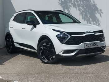 2023 - 1.6T GDi PHEV GT-Line S 5dr Auto AWD