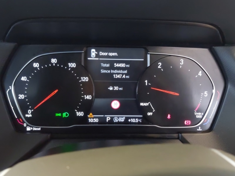 Used BMW 2 Series 2020 for sale - 77877108: Photo 9