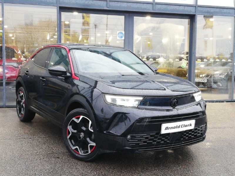 Used Vauxhall Mokka 2022 for sale - 76894306: Photo 1