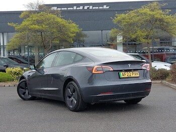 Used Tesla Model 3 2022 for sale - 78179358: Photo