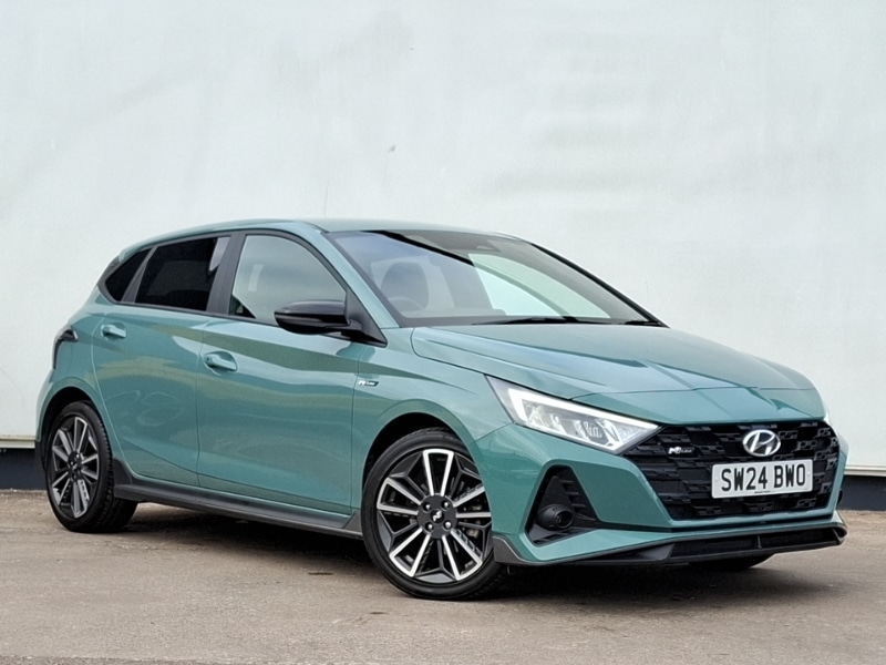 Used Hyundai i20 2024 for sale - 76373321: Photo 1