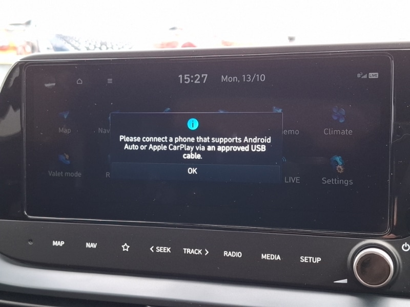 Used Hyundai i20 2024 for sale - 76373321: Photo 11
