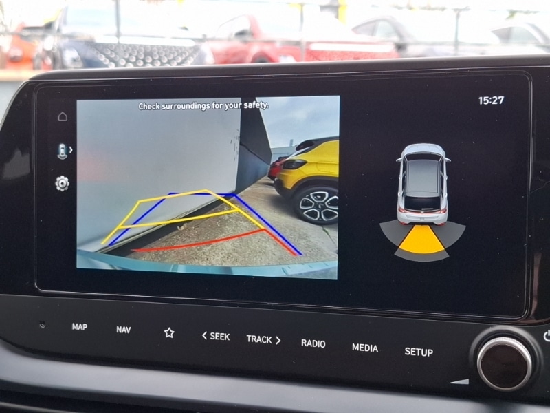 Used Hyundai i20 2024 for sale - 76373321: Photo 12