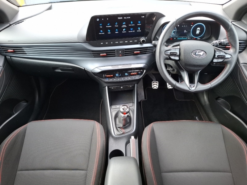 Used Hyundai i20 2024 for sale - 76373321: Photo 2
