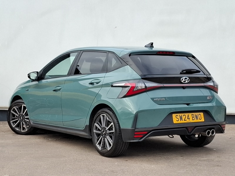 Used Hyundai i20 2024 for sale - 76373321: Photo 3