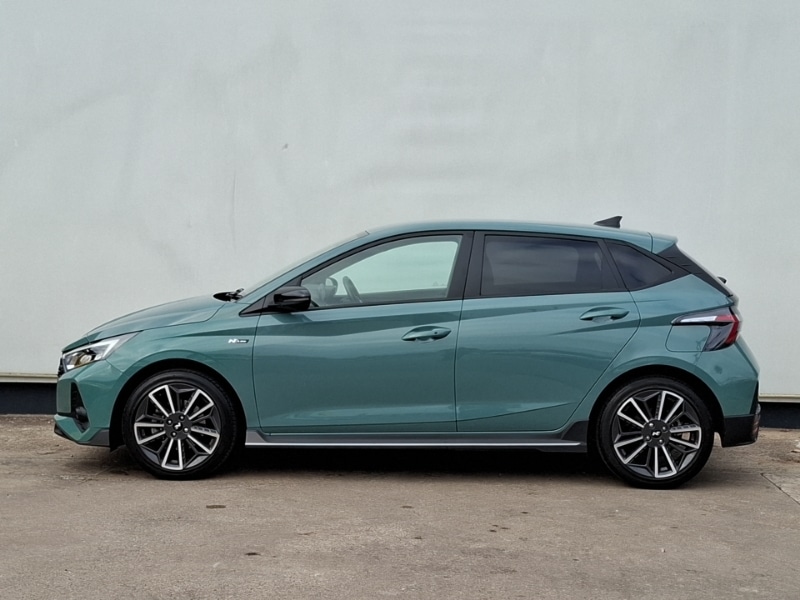 Used Hyundai i20 2024 for sale - 76373321: Photo 4