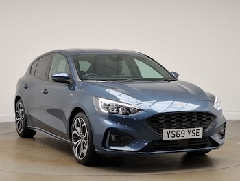 2019 - 1.0 EcoBoost 125 ST-Line X 5dr