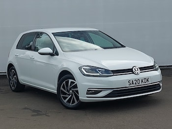 2020 - 2.0 TDI Match Edition 5dr DSG