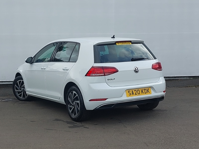 Used Volkswagen Golf 2020 for sale - 76392577: Photo 3