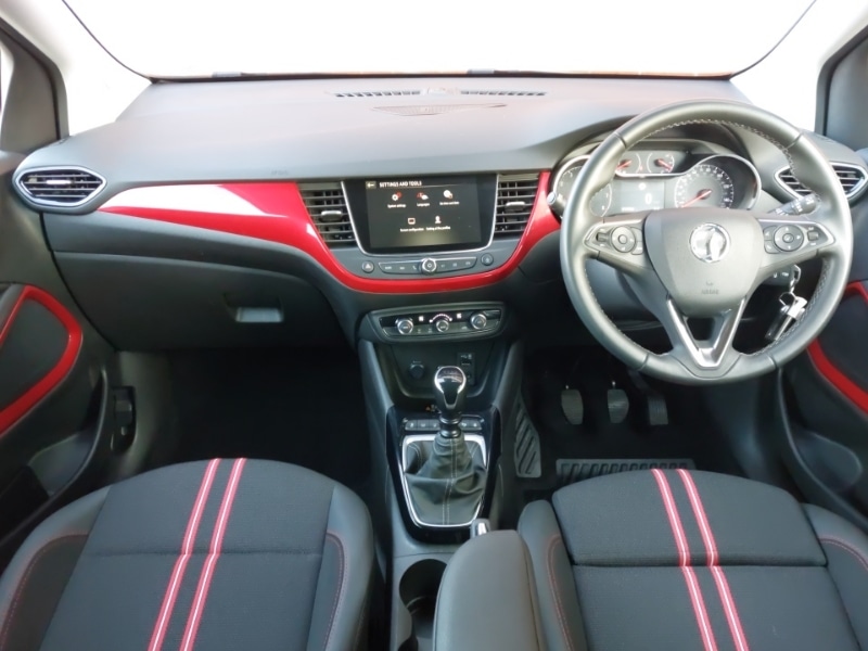 Used Vauxhall Crossland 2023 for sale - 78211689: Photo 2