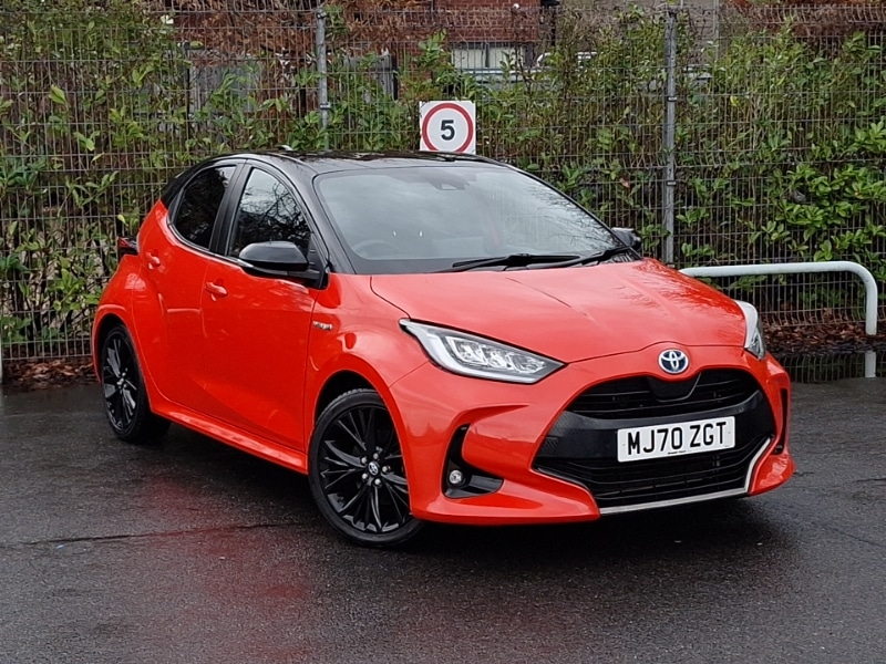 Used Toyota Yaris 2020 for sale - 77338905: Photo 1