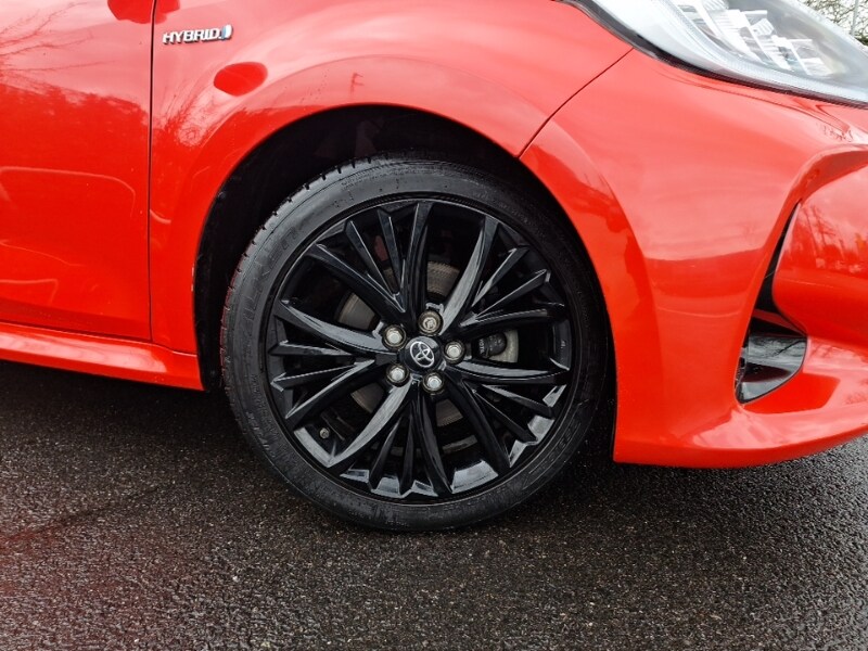 Used Toyota Yaris 2020 for sale - 77338905: Photo 9