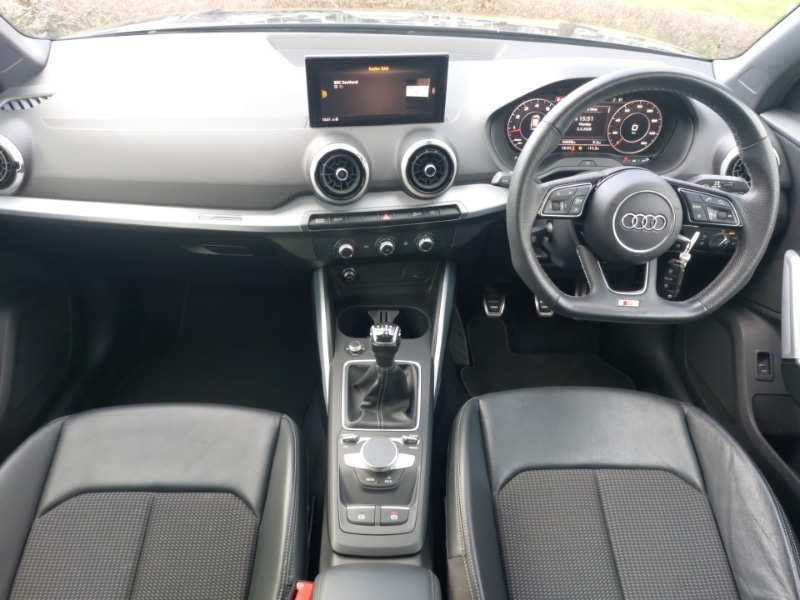 Used Audi Q2 2021 for sale - 77913222: Photo 2