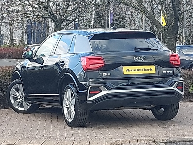 Used Audi Q2 2021 for sale - 77913222: Photo 3