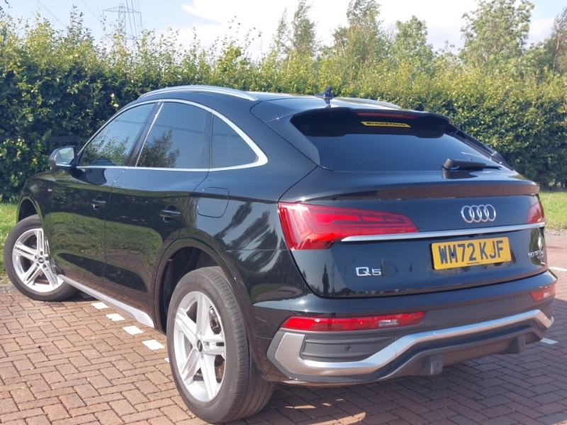 Used Audi Q5 2022 for sale - 76102959: Photo 3