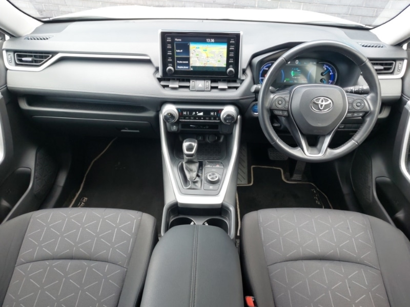 Used Toyota RAV4 2020 for sale - 76764910: Photo 2