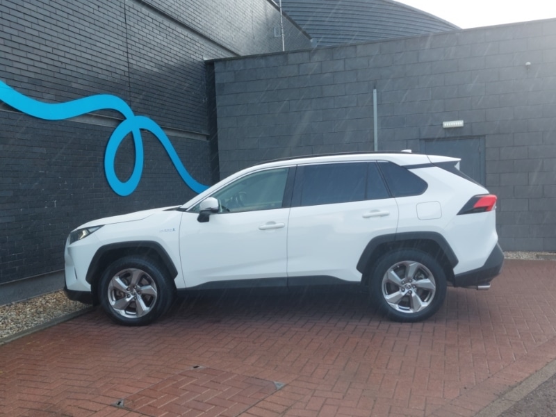 Used Toyota RAV4 2020 for sale - 76764910: Photo 4