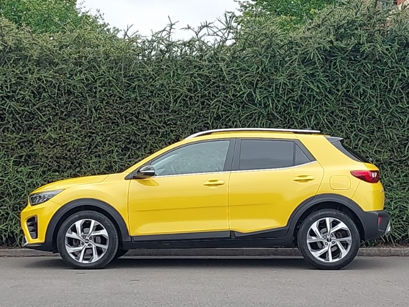 Used Kia Stonic 2022 for sale - 77790984: Photo 4