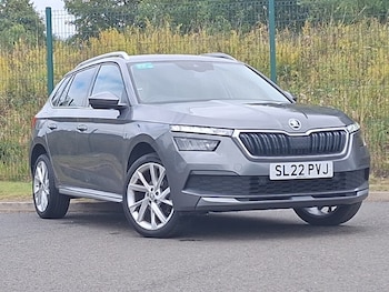 Used Skoda Kamiq 2022 for sale - 75656506: Photo