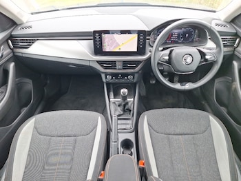Used Skoda Kamiq 2022 for sale - 75656506: Photo
