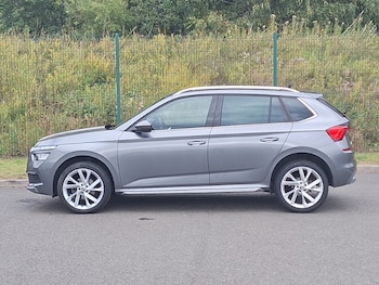 Used Skoda Kamiq 2022 for sale - 75656506: Photo