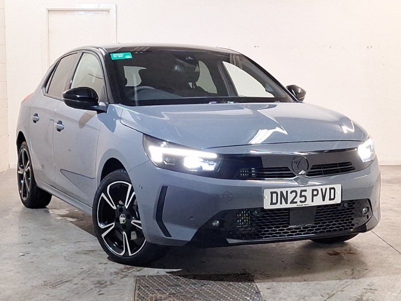 Used Vauxhall Corsa 2025 for sale - 76920753: Photo 1