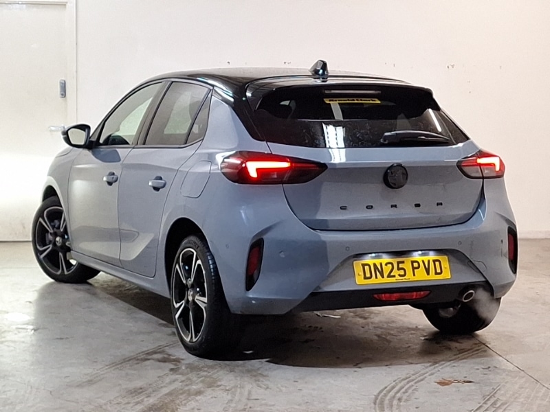 Used Vauxhall Corsa 2025 for sale - 76920753: Photo 3