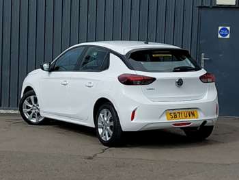Used Vauxhall Corsa 2022 for sale - 75408473: Photo