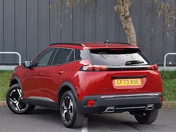 Used Peugeot 2008 2023 for sale - 77912447: Photo