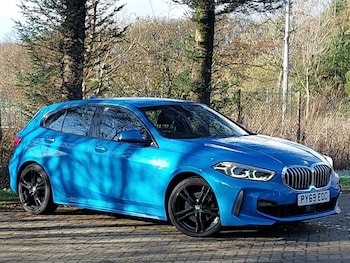 2019 - 118i M Sport 5dr Step Auto