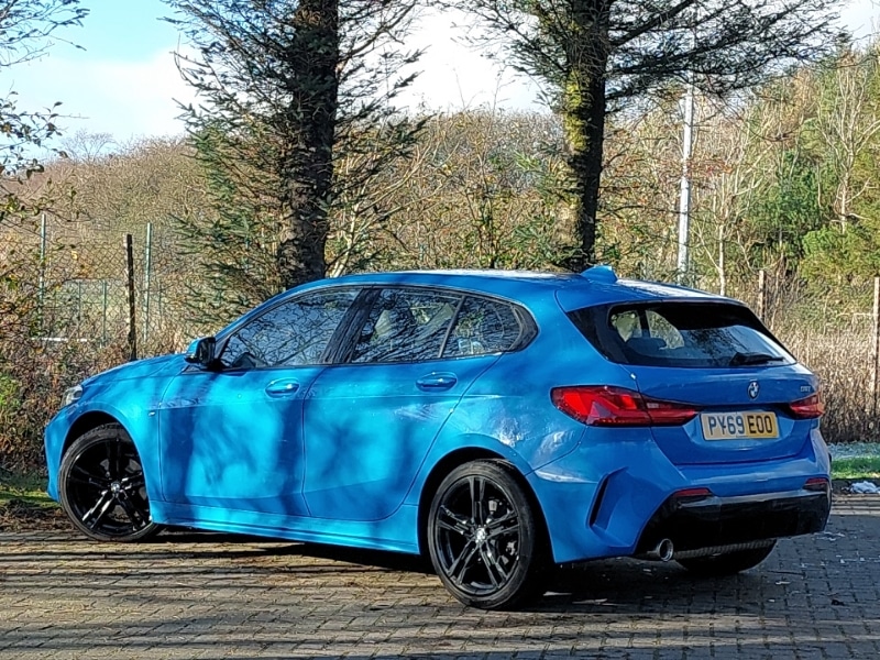 Used BMW 1 Series 2019 for sale - 76631017: Photo 3