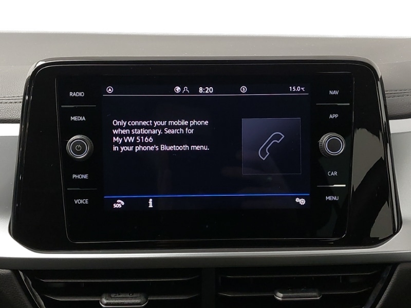 Used Volkswagen T-Roc 2025 for sale - 76560748: Photo 11