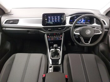 Used Volkswagen T-Roc 2025 for sale - 76560748: Photo