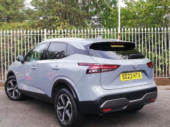 Used Nissan Qashqai 2023 for sale - 79722103: Photo