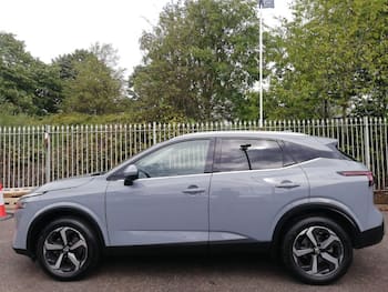 Used Nissan Qashqai 2023 for sale - 79722103: Photo