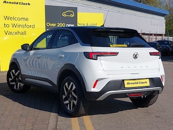 Used Vauxhall Mokka 2021 for sale - 78328247: Photo
