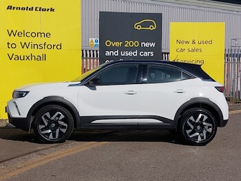Used Vauxhall Mokka 2021 for sale - 78328247: Photo