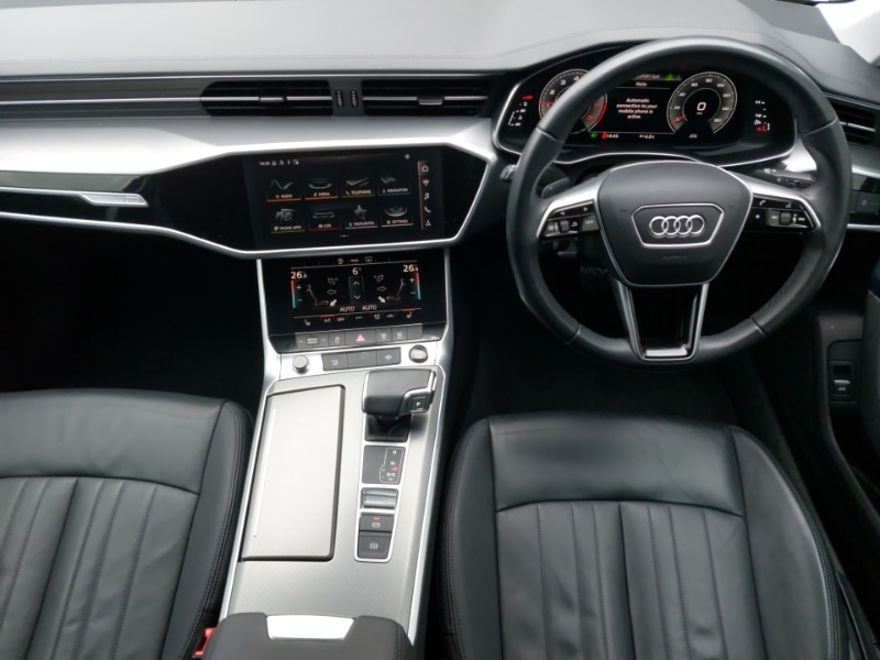 Used Audi A6 2022 for sale - 77454577: Photo 2