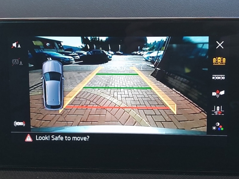 Used Skoda Kamiq 2024 for sale - 77219478: Photo 10