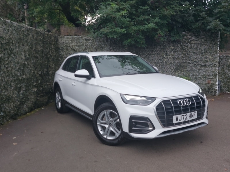 Used Audi Q5 2022 for sale - 76894089: Photo 1