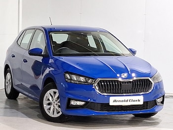 Skoda Fabia feature image
