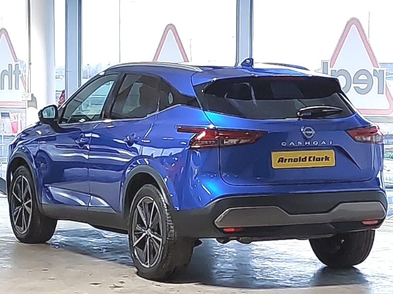 Used Nissan Qashqai 2022 for sale - 77063016: Photo 3