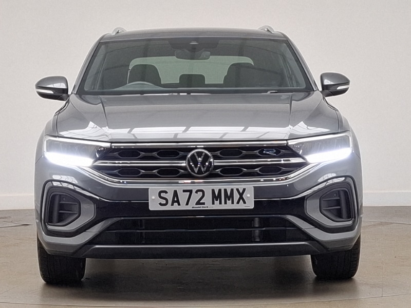 Used Volkswagen T-Roc 2022 for sale - 76560751: Photo 12