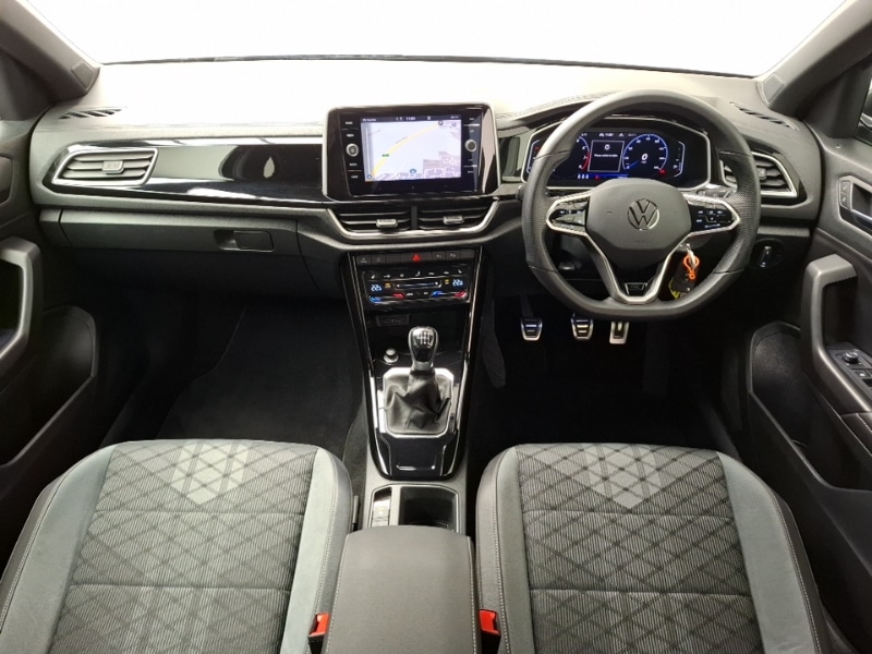 Used Volkswagen T-Roc 2022 for sale - 76560751: Photo 2