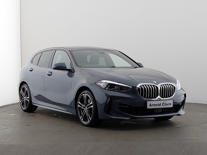 Used BMW 1 Series 2023 for sale - 77573560: Photo 1