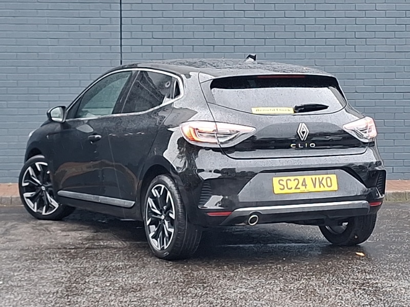 Used Renault Clio 2024 for sale - 76614436: Photo 3