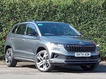 2024 - 1.5 TSI Sportline 5dr DSG