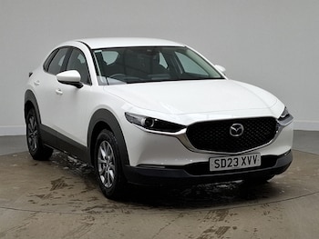 Mazda CX-30 feature image
